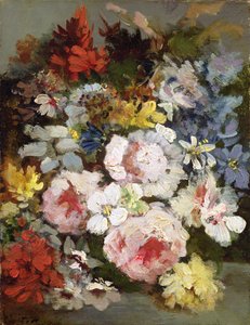 Ulike blomster